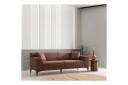 Malpani Sofa 3 sits   Cognac
