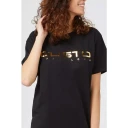 Custo Barcelona Dame Topper Svart S,