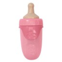 Baby Born Bottle w Cap 3 asst 43cm