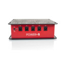 Gator Frameworks Gtr-Pwr-5-F Pedal Board Power Supply 5 Outputs