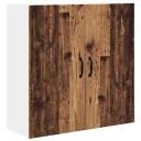  Kjøkkenskap Gammelt tre 80 x 31 x 80 cm Konstruert tre