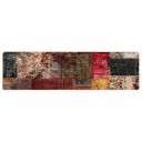  Teppe Runner MARSA Flerfarget 50 x 200 cm Polyester og PVC