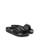 Birkenstock Dame Sko Svart 35 EU,
