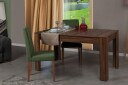 Comfortale Spisebord Forlengningsbart - Brun/Eik