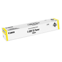 Canon Toner Gul C-exv55y 18k - Ir C256i/c356p/c356i