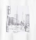 Lala Berlin T skjorte   Berlin   Hvit m. Trykk   Lala Berlin   Medium   T skjorte