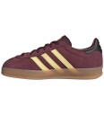 Adidas Originals Sko   Gazelle Indoor C   Maroon/Almyel/Goldmt   Adidas Originals   30   Sko Bordeaux Gul
