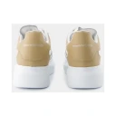 Alexander McQueen Dame Sko Hvit 39 EU