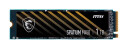 MSI Spatium M450 1TB M.2 PCIe 4.0 Intern SSD