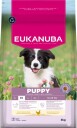 Eukanuba Valpefôr Kylling 3 kg for Mellomstore Hunder