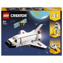 LEGO Skaper 3i1 31134 Romferge