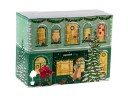 MyMuesli adventskalender med grøt müsli og frokostblanding
