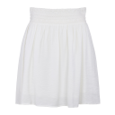 Louise Skirt White S Lace skirt