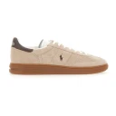 Polo Ralph Lauren Bedford Suede Sneaker   Beige   43