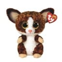 Ty Beanie Boos Binky Bush Baby Kosedyr Brun 3+ År