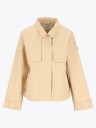 Twentyfour Mode Trench Jakke Beige 46