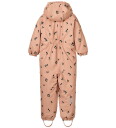 Liewood Maddy Pu Rainsuit Pink 98