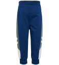 Hummel Bukser hmlFinn Navy Peony 68 Bukser bomull Blå Grønn 62