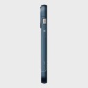 Raptic X-Doria Clutch-etui iPhone 14 Pro Max med MagSafe-bakdeksel blå