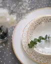 Porsgrund Cecilie Gull Dessertskål 16 cm