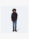 Isbjörn of Sweden Teens" Monsune Hardshell Jacket Black 146/152