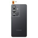 Spigen Optik Pro HD 2-Pack Kameralinsebeskytter for Samsung Galaxy S26+ - Svart