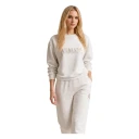 Armani Exchange Dame Gensere & Hettegensere Beige XS,