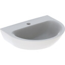 GEBERIT servant 500x400x173mm hh midt med topp porselen KeraTec