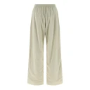 Balenciaga Dame Bukser Beige S,