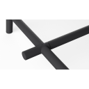 Fatboy Fred'S Spisebord 100x220 cm Anthracite
