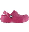 Crocs Sandaler - Classic+ Fôret tresko T - Royal Rosa - Crocs - 24/25 - Sandals - 24-25