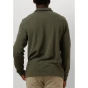 Fred Perry Herre Topper Grønn S,