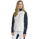 Craft Nor Adv Nordic Training Vest W White/blaze S
