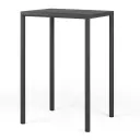 Nardi Piave barbord 70 cm Antracite Antracite