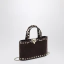 Valentino Garavani Dame Vesker Brun ONE SIZE,
