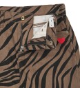 The New Tnvanya Denim Skirt   Brown   11