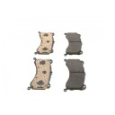 Bremseklosser BOSCH 0 986 424 943