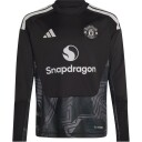 adidas Manchester United 26/27 Goalkeeper Jersey Kids Longsleeve størrelse 152 cm