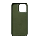 Nudient Thin Case iPhone 15 Pro Max Deksel - MagSafe Kompatibel - Pine Green