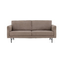Venture Design Sky 3-seters sofa Svart/brun Brun