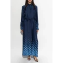 Casablanca Dame Kjoler Blå M,