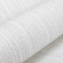  3D Solid Tapet Stripete Lysegrå 10 x 0,53 m Non Woven Stof