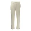 North Sails Dame Bukser Hvit 3XL,
