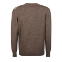 Ballantyne Herre Strikkevarer Brun 2XL,