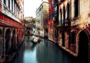 The Gondolier Plakat / 30x40cm