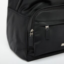 Calvin Klein Sleek Round Backpack   Black   ONE SIZE