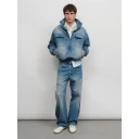 Carrer Herre Jeans Blå M,