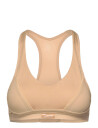 Shock Absorber Pump Padded Sports Bra - Beige - D x 70