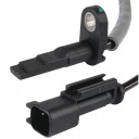 ABS sensor HERTH+BUSS ELPARTS 70660800