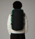 The North Face Base Camp Duffel - S - Green - 50 L